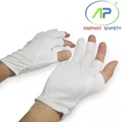 Găng tay thun APT9 cắt 3 ngón